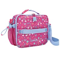 Porta Lonchera Bentgo Kids Lunch Bag - Mariposas y Arcoiris